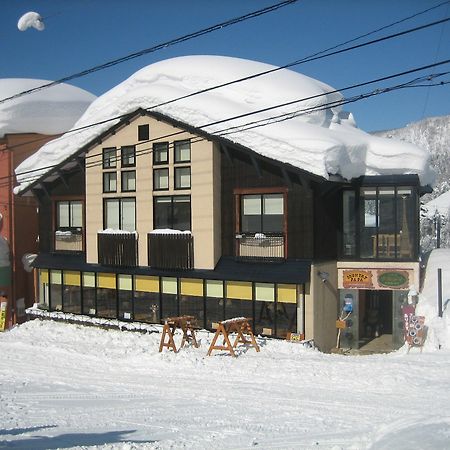 Lodge Nakajima Nozawaonsen Bagian luar foto