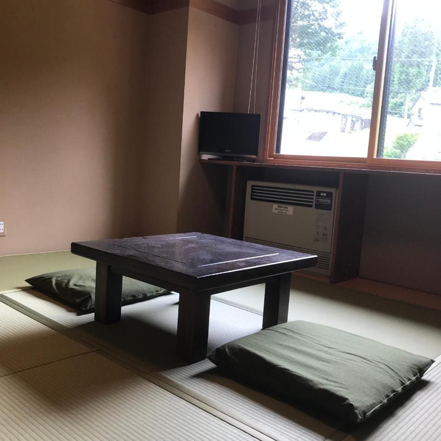 Lodge Nakajima Nozawaonsen Bagian luar foto
