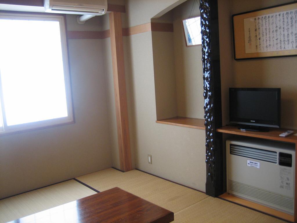 Lodge Nakajima Nozawaonsen Ruang foto