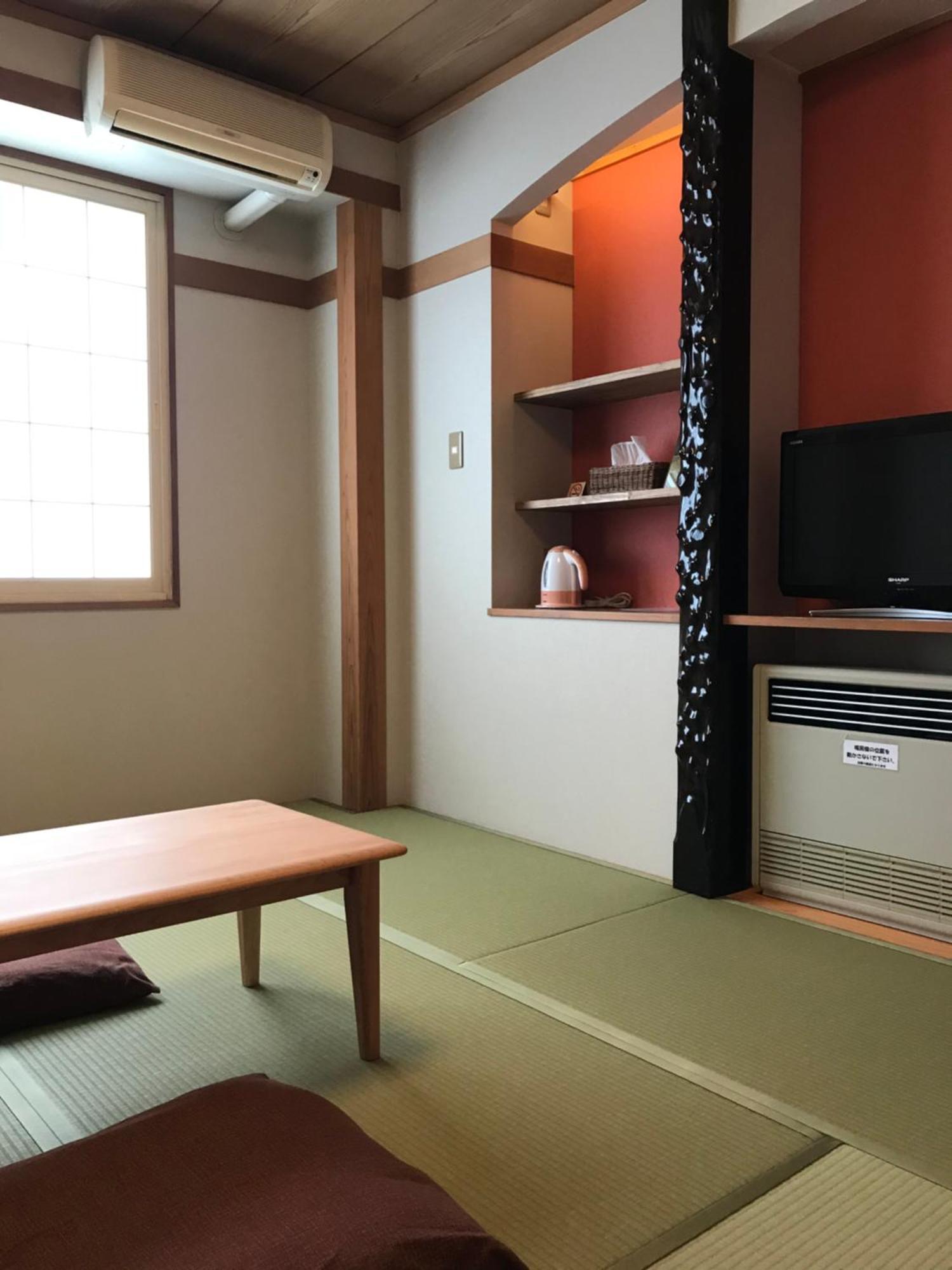 Lodge Nakajima Nozawaonsen Ruang foto