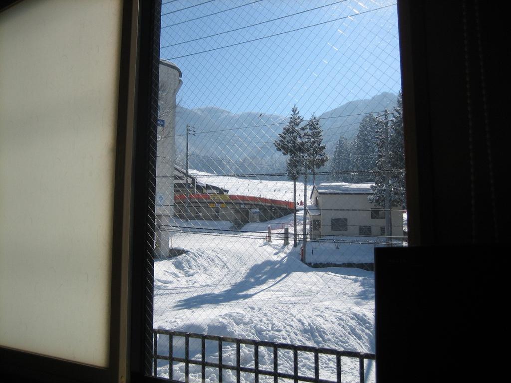 Lodge Nakajima Nozawaonsen Bagian luar foto