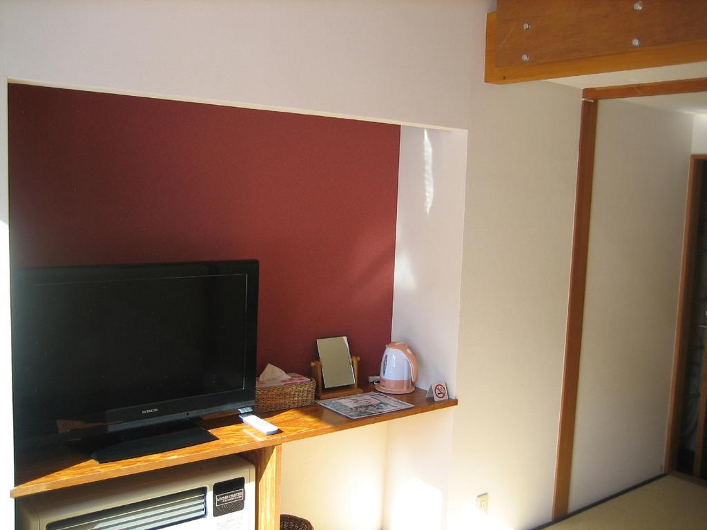 Lodge Nakajima Nozawaonsen Bagian luar foto