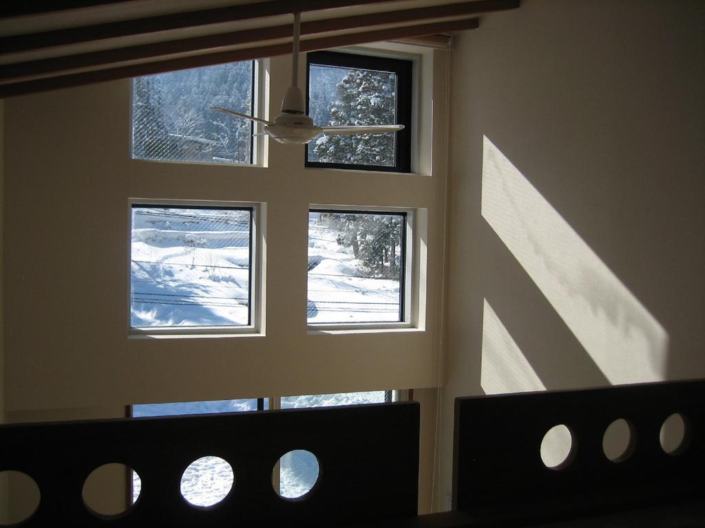 Lodge Nakajima Nozawaonsen Bagian luar foto