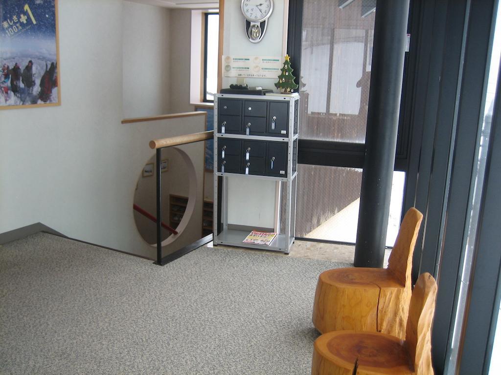 Lodge Nakajima Nozawaonsen Bagian luar foto