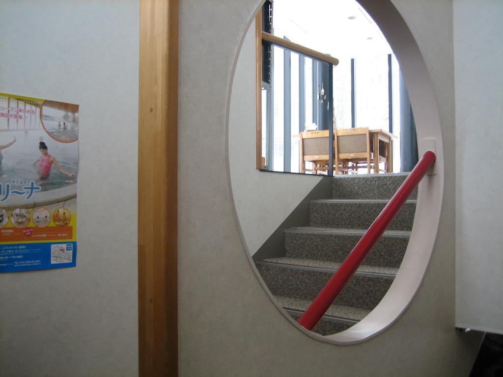 Lodge Nakajima Nozawaonsen Bagian luar foto