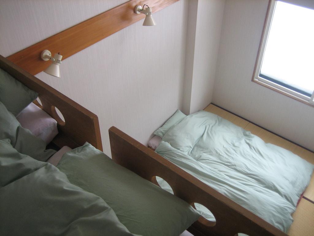 Lodge Nakajima Nozawaonsen Ruang foto