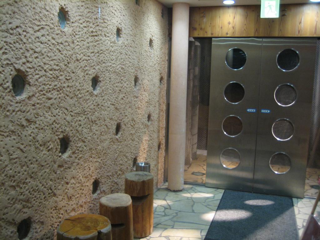 Lodge Nakajima Nozawaonsen Bagian luar foto