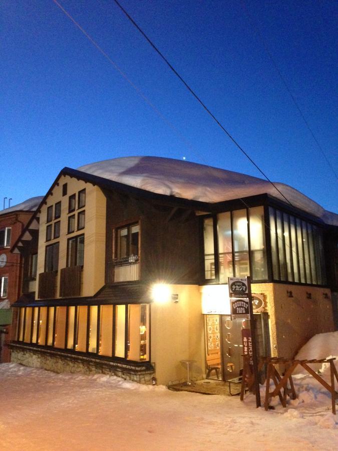 Lodge Nakajima Nozawaonsen Bagian luar foto