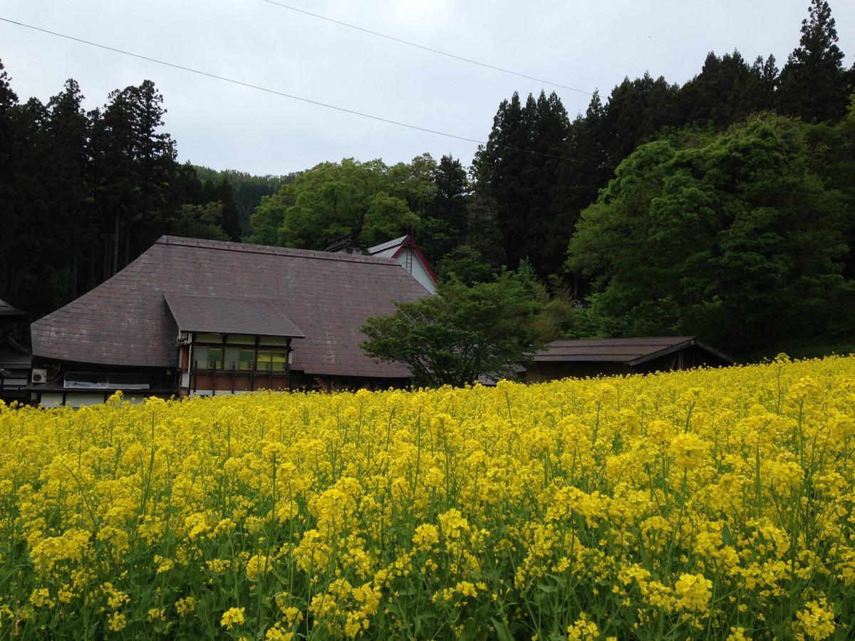 Lodge Nakajima Nozawaonsen Bagian luar foto