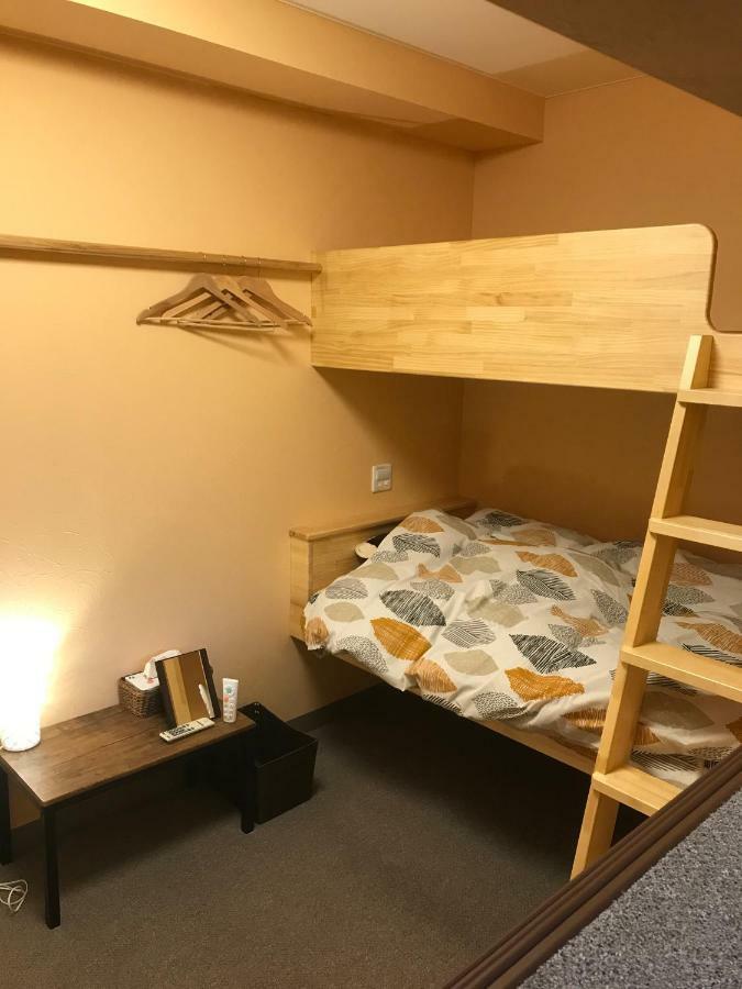 Lodge Nakajima Nozawaonsen Bagian luar foto