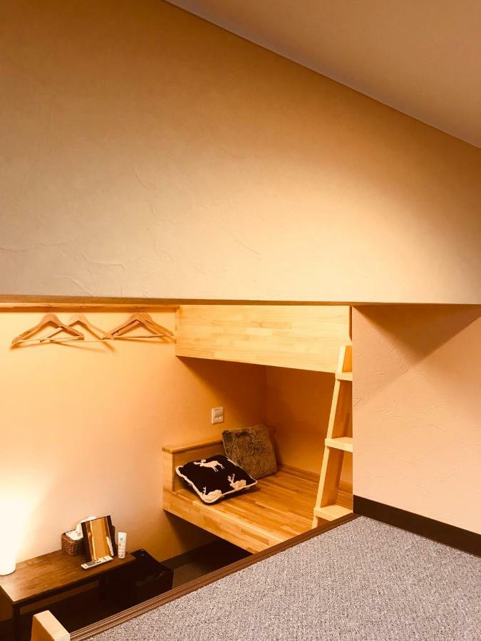 Lodge Nakajima Nozawaonsen Bagian luar foto