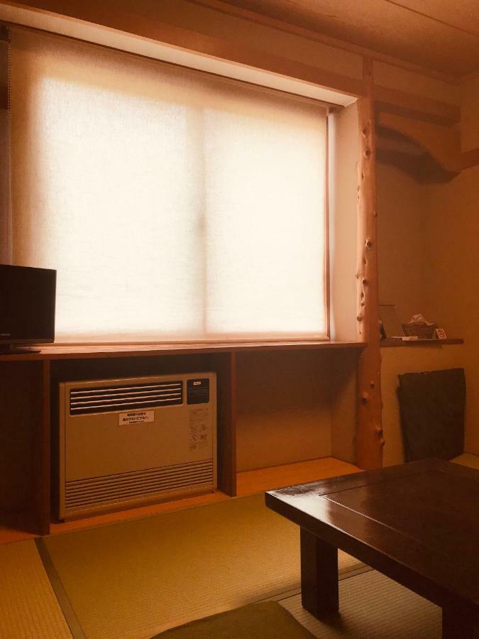 Lodge Nakajima Nozawaonsen Bagian luar foto