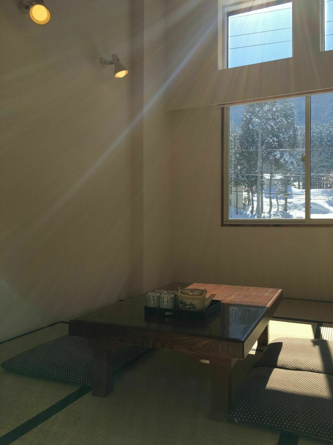 Lodge Nakajima Nozawaonsen Bagian luar foto