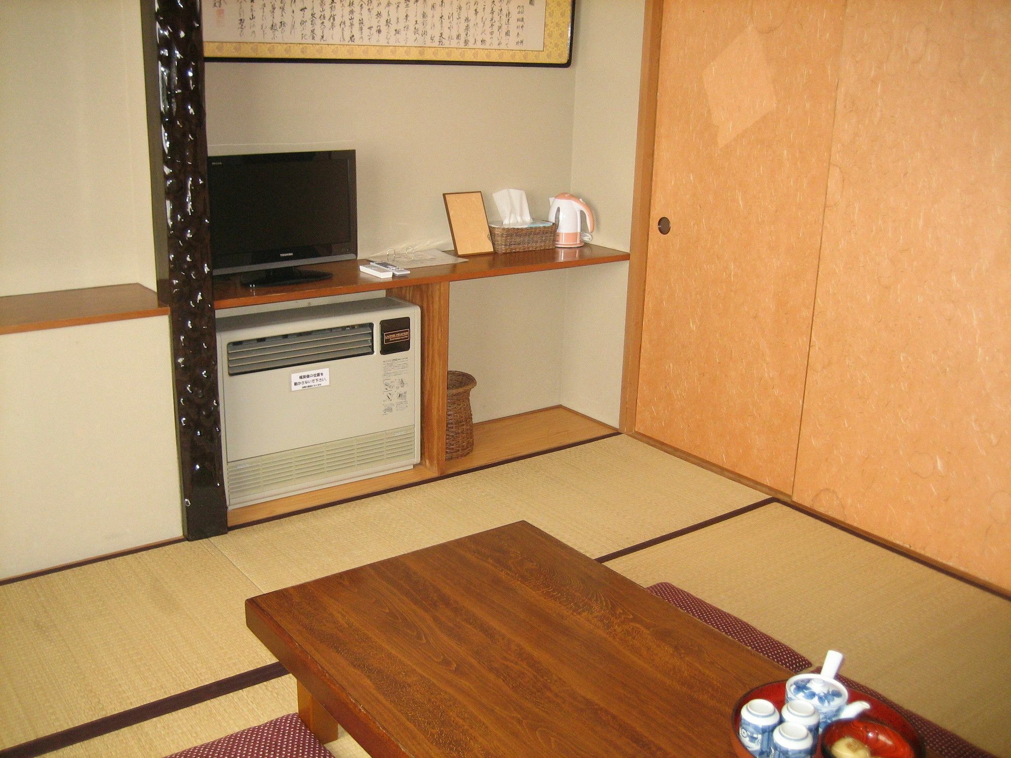 Lodge Nakajima Nozawaonsen Bagian luar foto